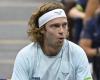 ATP > Lorenzo Sonego severely tackles Andrey Rublev: “He didn't behave well. What he did was not very respectful for me and all the other players”