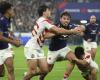 Japan swept away, place for the All Blacks