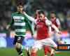 Sp. Braga-Sporting: the likely lineups for Amorim's goodbye game