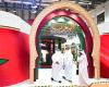 Bensaid visits Sharjah International Book Fair