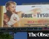 ‘It’s dumb, but I’ll watch it’: why Tyson’s Netflix brawl is big box office | Boxing