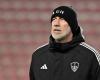 Brest Stadium. “It’s obvious that we concede too many goals,” laments Éric Roy