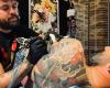 VIDEO. The Coutances tattoo convention targets 1,200 visitors