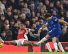 Match report: Chelsea 1-1 Arsenal | News | Official Site