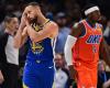 Steph Curry drops ‘night night’ to cap Warriors’ huge win over Thunder – NBC Sports Bay Area & California