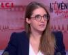 “Insoumise France fuels anti-Semitism in our country,” accuses MP Aurore Bergé on LCI