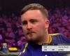 Luke Littler continues to fly in Grand Slam of Darts as rivals falter and Luke Humphries crashes out