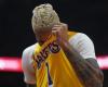 D’Angelo Russell accepts his relegation to the bench • Basket USA