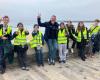 “Wow, his boat is beautiful!”, they chose the Vendée Globe option at school and will encourage Thomas Rettant at the start