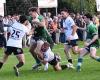 Rugby, Federal 2: sharing of points during the Vergt – Bergerac derby in Dordogne