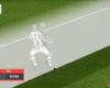 Offside – the ghost of Lewandowski. That’s why the Pole’s goal was withdrawn, a terrible mistake!