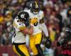 NFL: The Steelers continue to surprise and end Washington’s streak