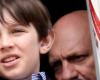 Raphaël Elmaleh almost 11 years old: the son of Gad and Charlotte Casiraghi, responsible boy with his grandmother Caroline of Monaco