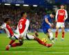 Chelsea v Arsenal LIVE: Result and final score in Premier League fixture today