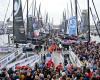 follow the start from Les Sables-d’Olonne live