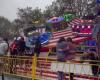 VIDEO. Rides, attractions, thrills… The Saint-Martin fair takes up residence in Angers