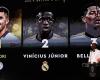 A Finnish journalist leaves the Ballon d’Or jury… after forgetting to vote for Vinicius