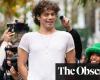 ‘This will cheer everyone up’: Harry Styles lookalikes lift London gloom | Harry Styles