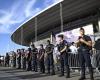 4,000 law enforcement officers mobilized for the match announces the Paris police prefect