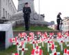 Trois-Rivières honors its soldiers of yesterday and today