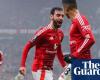 Bruno Fernandes sparks Manchester United to easy victory over Leicester | Premier League