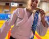 “Know how to impose your style”: Carcassonnaise Estelle Gaspard looks back on her fourth gold medal at the jujitsu world championships