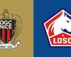 Streaming Nice – Lille: How to watch the McDonald’s Ligue 1 match live?