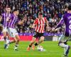 A goal from Guruzeta in the 94th makes Valladolid’s night bitter | Soccer | Sports