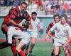 Yvan Roux, French champion with the RCT who became a coach… in catering