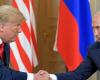 Trump warns Putin against escalation in Ukraine during interview