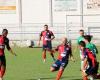 Amateur football (Regional 1). Luzenac loses the match and his defender Berete