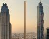 Dubai pushes the limits with a skyscraper the width of an apartment