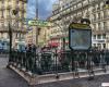 November 11, 2024 in Paris: metro stations closed this Monday