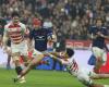 TV audiences: 4.5 million viewers watching the France-Japan rugby match on TF 1