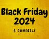 Black Friday 2024: these 5 tips will help you find the best offers