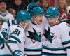 NHL: The Sharks relegate the Canadian to last place