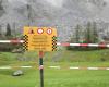 Rock slide near Brienz: Swiss village has to be evacuated again