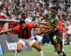 Nice concedes a draw against Lille