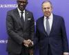 Sergei Lavrov welcomes cooperation between Russia and Africa