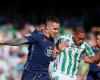 Betis and Celta de Vigo were even after an attractive draw