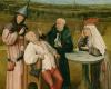 Like a wind of madness: Bosch’s “Lithotomy”