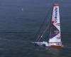 First incident in the Vendée Globe!