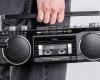 Sanwa Supply unveils a boombox equipped with an MP3 cassette player and a Bluetooth speaker