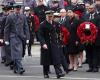 King Charles III pays tribute to British soldiers, in the presence of Princess Kate