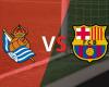 The match begins at the Anoeta stadium | Spanish League