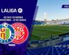 Getafe – Girona: schedule and where to watch the LaLiga match EA Sports