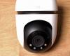 This surveillance camera presents the best quality/price ratio in our comparison