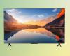 AliExpress promo code: this Xiaomi TV is displayed at a price never before seen elsewhere