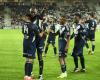 Girondins de Bordeaux. Was it the best match of the season against Saint-Pryvé?