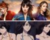 who is who in the adaptation of the famous manga by TF1